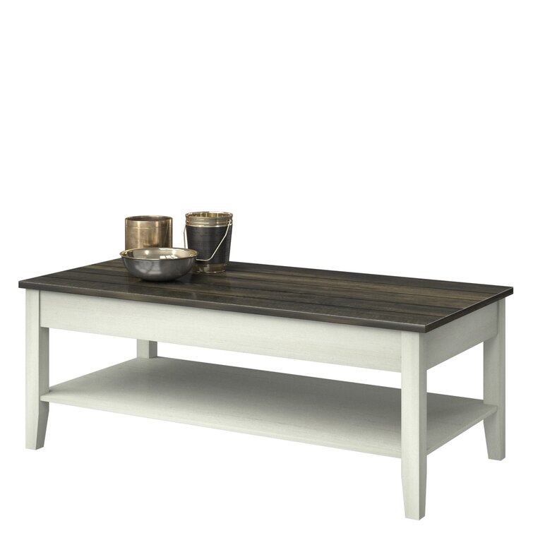 Lorraine coffee store table wayfair